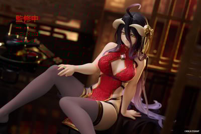 Albedo - Renewal Chinese Dress - Desktop Cute - Taito - 11