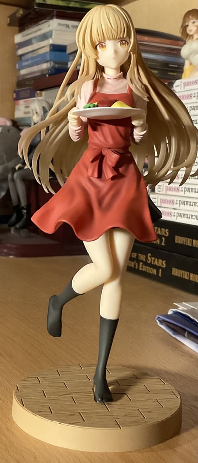 Foto: Mahiru Shiina - Tenitol - Furyu