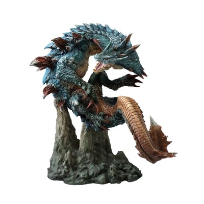 Lagiacrus - Monster Hunter Creator's Model - Capcom - Re-Release - 2