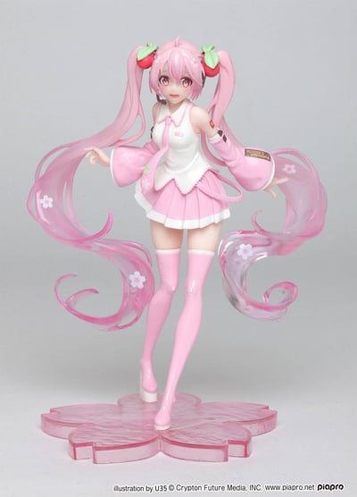 Sakura Miku - Taito Prize - 1