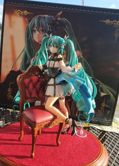 Hatsune Miku - Rose Cage - Good Smile Company