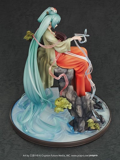 Hatsune Miku - Gao Shan Liu Shui - Good Smile Company (11).jpg