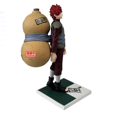Kazekage Gaara - Naruto Shippuden - Banpresto (1)