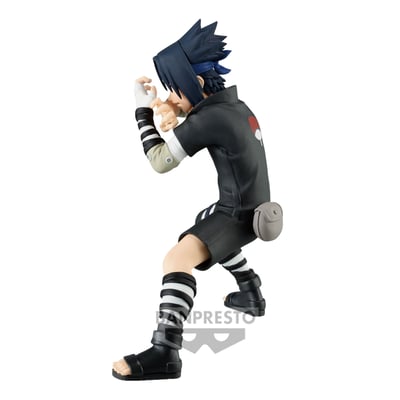 Sasuke Uchiha - Naruto - Vibration Stars III - Banpresto (2)