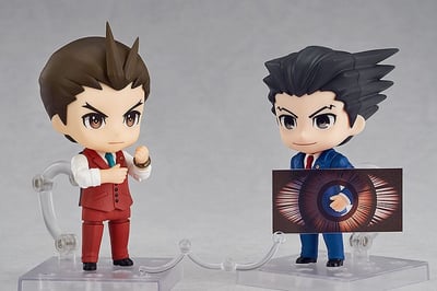 Nendoroid 2117 Apollo Justice (7)