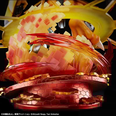 WarGreymon und Tai Yagami - Plex / Unique Art Studio (3)