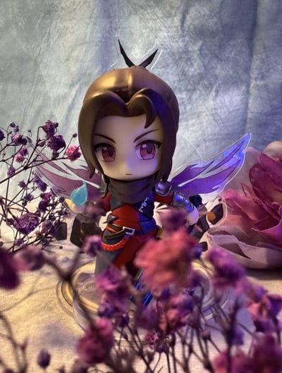 Xiao Yan · Xiao Yan - Battle Through the Heavens - Hobby Ranger