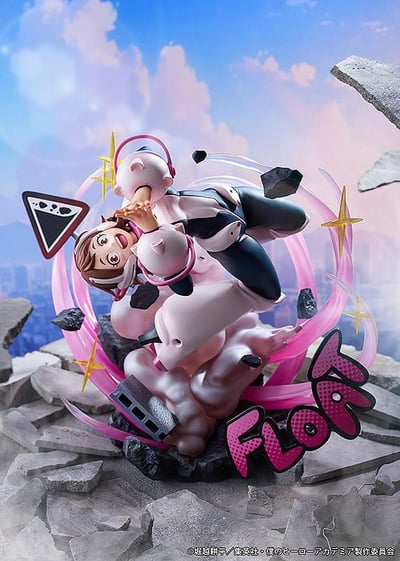 Ochaco Uraraka - Uravity - Proof / Takara Tomy (7)