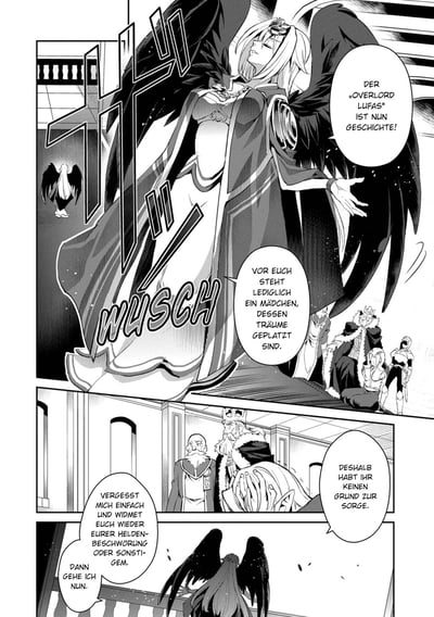 A Wild Last Boss Appeared! - Manga Jam Session - Band 01 - 4