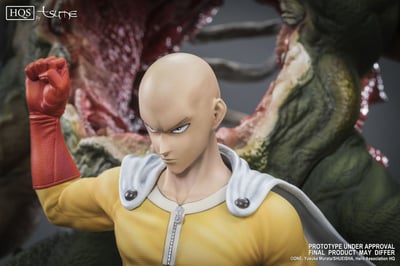 Saitama - Tsume HQS Statue (One Punch Man) - 6