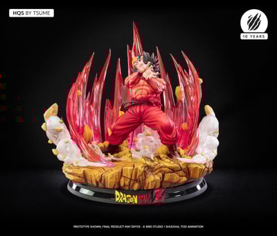 Son Goku - Kaio-Ken - Tsume HQS (2).jpg