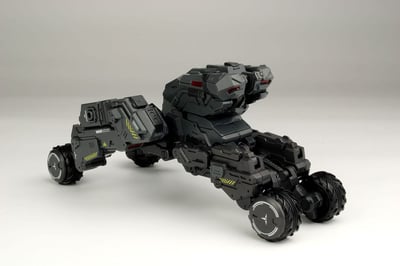 A.T.K. Girl Endless Night Elizabeth - Japan - Model Kit - Platz (16)