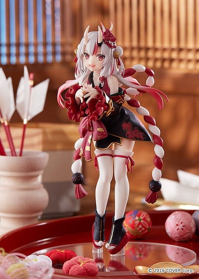 Nakiri Ayame - Hololive Production Pop Up Parade - Good Smile Company (1)