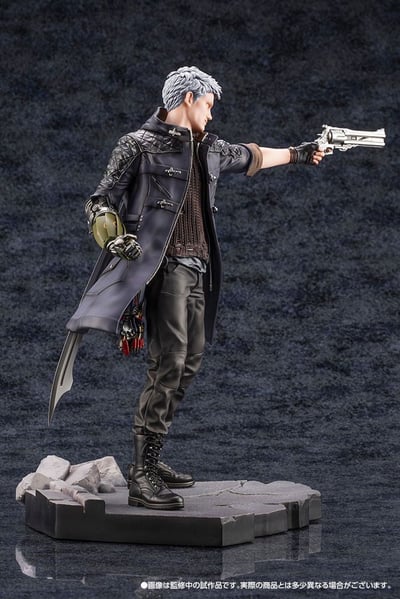 Nero - Devil May Cry 5 ARTFX J	 - 7