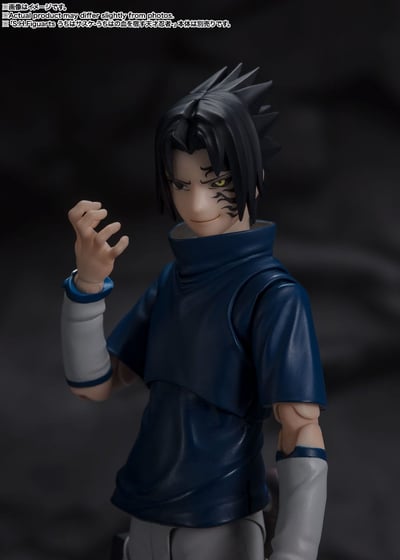 Orochimaru - Seeker of Immortality - S.H. Figuarts - Bandai Spirits (13)