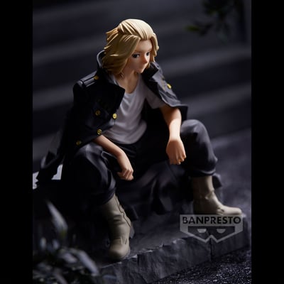 Mikey / Manjiro Sano - Tokyo Revengers - Break Time Collection Vol. 3 - Banpresto (1)