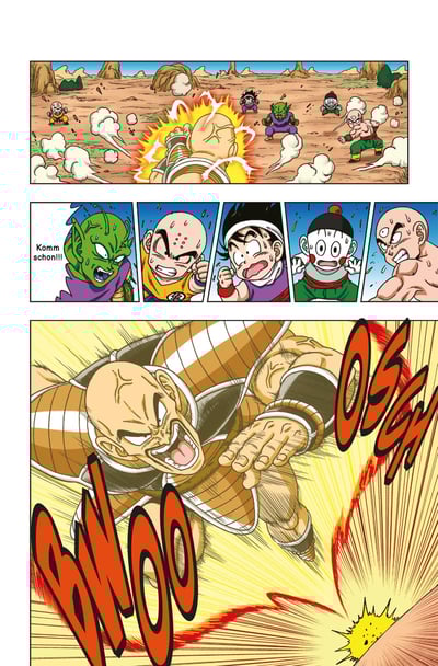 Dragon Ball SD Band 006 - 5
