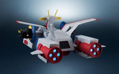 SCV-70 White Base - Kikan Taizen - Bandai - 8