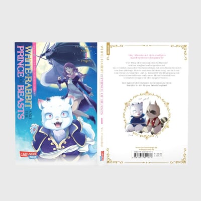 White Rabbit and the Prince of Beasts - Carlsen - Band 01 - 5