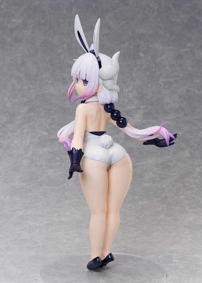 Kanna Kamui - Bare Leg - 1/4 B-Style Bunny - FREEing - 4