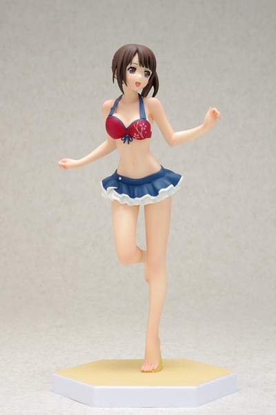 Sawa Okita - Beach Queen Bikini Version - 5