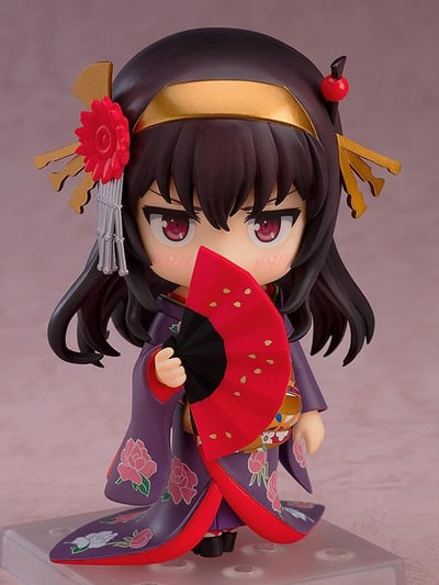 Nendoroid 1161 Utaha Kasumigaoka - Kimono Version - 4