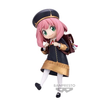 Anya Forger - Spy x Family - Espresto (School Style) - Banpresto (1)