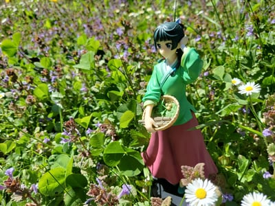 Maomao – Die Tagebücher der Apothekerin Pop Up Parade Figur von Good Smile Company (Neuauflage)