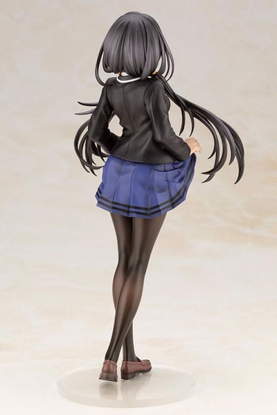 Kurumi Tokisaki - School Uniform - Kotobukiya (7).jpg