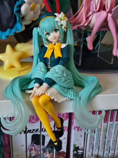 Miku Noodle Stopper 