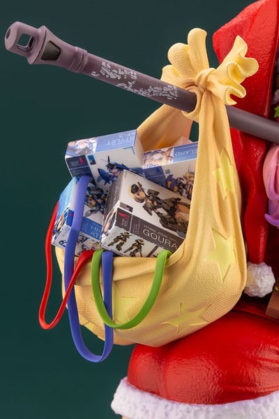 Anje Come Down the Chimney - Bishoujo Plastic Angels - Kotobukiya (16).jpg