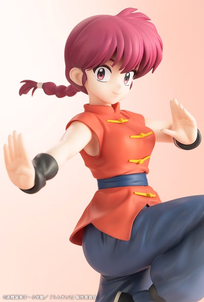 Ranma Saotome - Female - Kotobukiya (1)