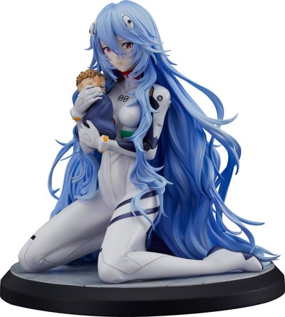 Rei Ayanami - Long Hair - Good Smile Company (1)