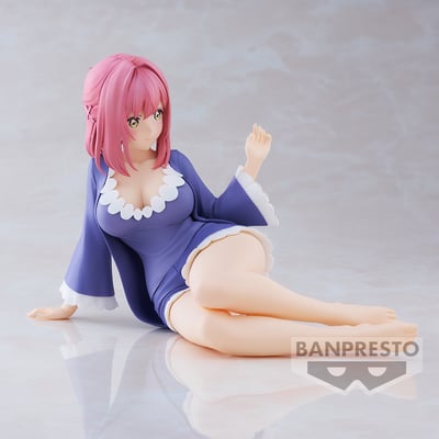 Hakari Hanazono (Relax Time) - The 100 Girlfriends Who Really, Really, Really, Really, REALLY Love You - Banpresto (1)