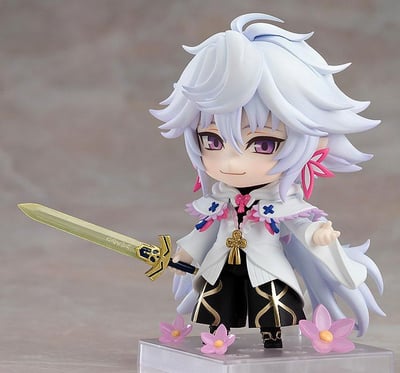 Nendoroid 970-DX Merlin - Caster - Magus of Flowers Version - Neuauflage - 1
