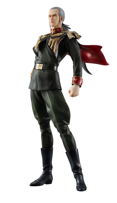 Anavel Gato - GGG Gundam Guys Generation - Megahouse - 3