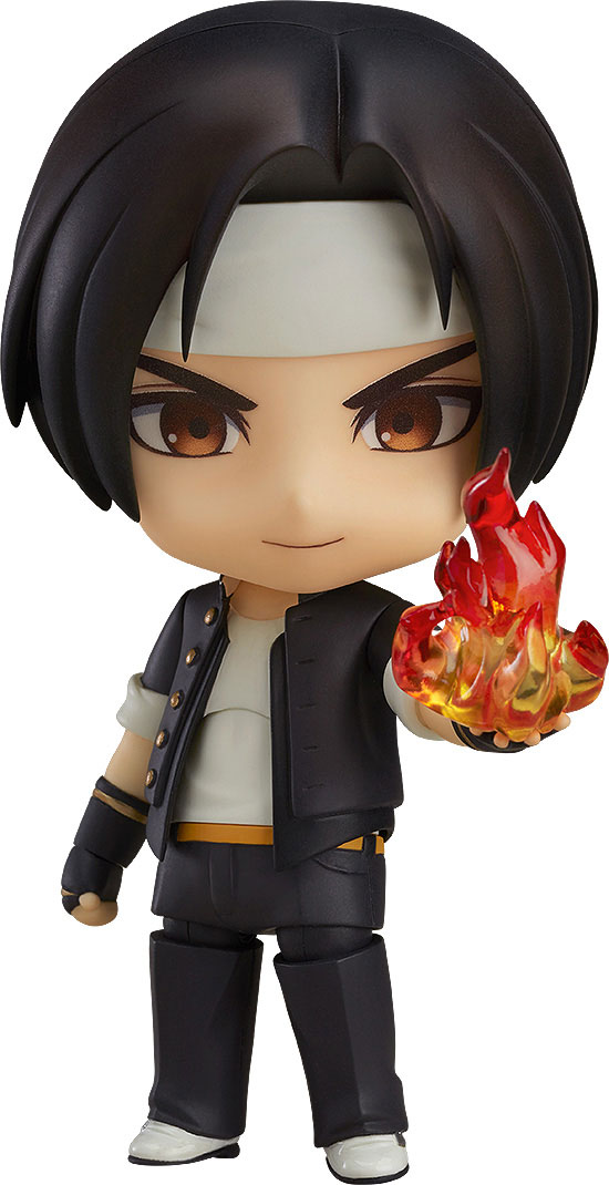 Nendoroid 683 Kyo Kusanagi - Classic Ver. - The King of Fighters XIV - 1