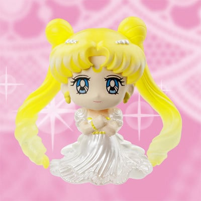 Prinzessin Serenity - Petit Chara Land - 2