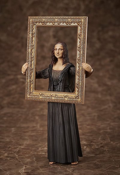 Figma SP-155  The Table Museum Mona Lisa (7)