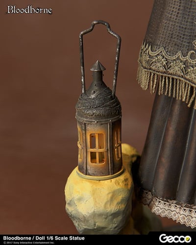 Doll (Ningyou) - Bloodborne - Gecco - 9