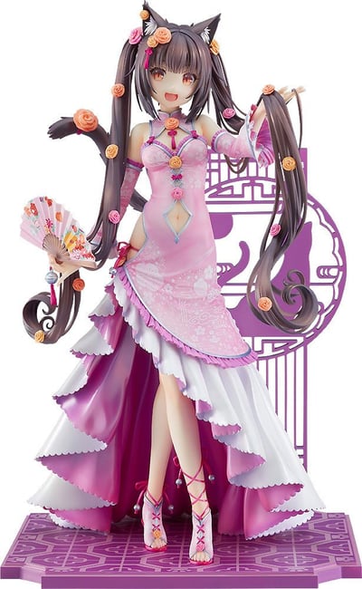 Chocola (Chinese Dress Version) - Nekopara - Good Smile Company.jpg