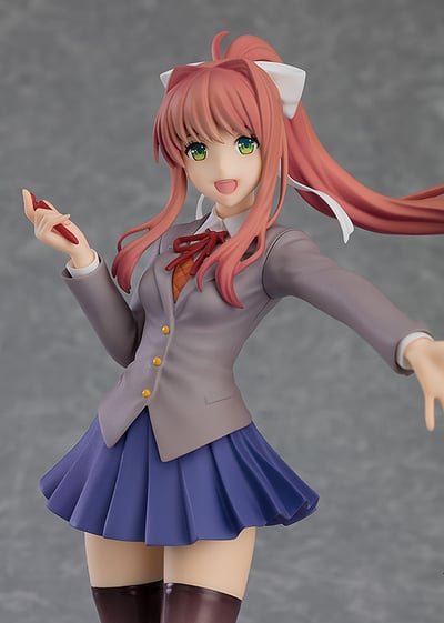 Monika - Doki Doki Literature Club! Pop Up Parade - Good Smile Company (1)