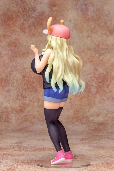 Lucoa / Quetzalcoatl - Plain Clothes Version - FOTS Japan - 4