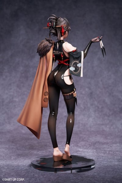Sakura - Midnight Stealth PVC Statue (1/7) – Goddess of Victory: Nikke - 3