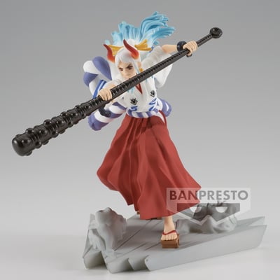 Yamato - One Piece: Wano Kuni - Senkozekkei - Banpresto (1)