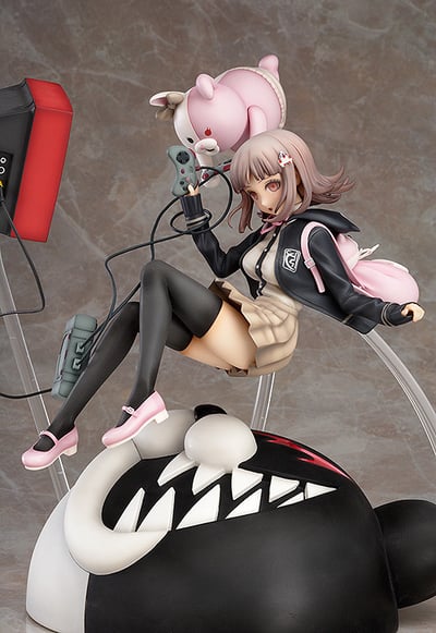 Chiaki Nanami & Monomi Re-Release Figure – Phat Company - 6