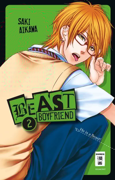 Beast Boyfriend - Egmont - Band 002 - 2