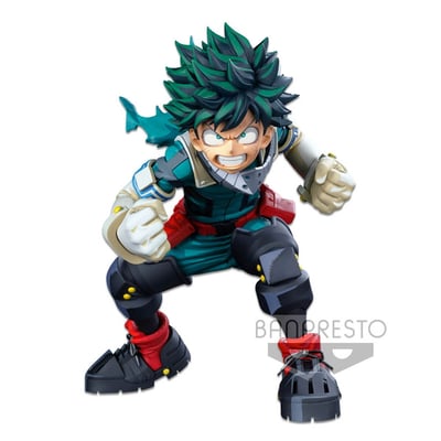 Izuku Midoriya - 2D Painting Style - WFC Modeling Academy - Super Master Stars - Banpresto.jpg