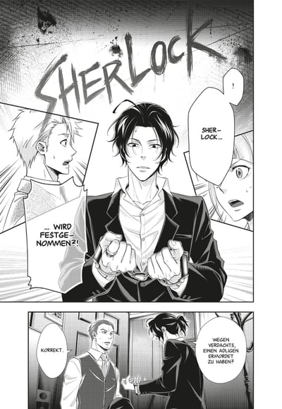 Moriaty the Patriot - Carlsen - Band 03 - 3