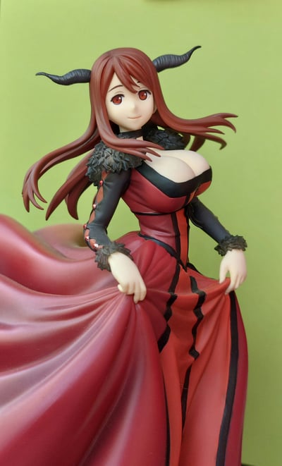 Maoyuu im Komplementärkontrast